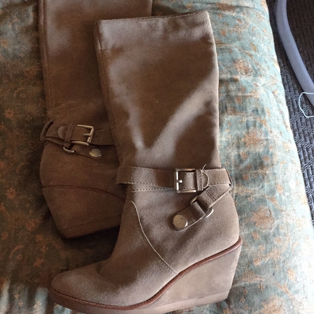 COACH boots
